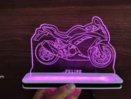 Luminária Decorativa com LED Ninja 300