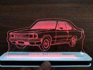 Luminária Decorativa com LED Opala 01