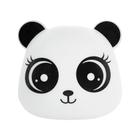 Luminária Decorfun Abajur Infantil Panda Menina