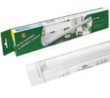 Luminária Eletrônica Fluorescente T5 8W 220V Branco Frio - LUZ SOLLAR