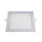 Luminaria Embutida SLIM quadrada 24w fria Llum RL22246BC