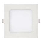 Luminaria Embutir Quadrada 15W Branca 20Cm - Kian