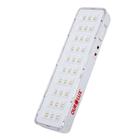 LUMINARIA EMERGENCIA 30 Leds 2W Bivolt - OUROLUX