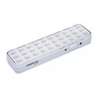 Luminária Emergência Autônoma LDE30L 2w 30 Leds Bivolt Intelbras