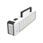 Luminária Emergência Led Dp-7076 Bateria Recarregável 3W - Dp Led Light