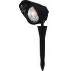 Luminária espeto jardim ledhummer ip65 6500k 5w bivolt avant