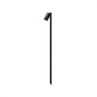 Luminária Espeto Jardim Taschibra Wabi 50 Mr11 Bivolt Preto