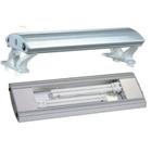 Luminaria Fluorescente Boyu PLB- 100H 100cm PL 2X55W