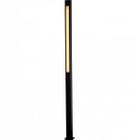 Luminaria Germany Poste Aluminio 1lamp G13 Preto 14420410 - CHAFARIZ - Materiais de Construção