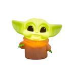 Luminária Grogu Baby Yoda The Mandalorian Star Wars Disney