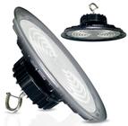 Luminária Industrial 200w De Led Ufo Branco Frio High Bay - Avant