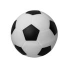Luminária Infantil Bola de Futebol Usare Abajur Quarto Decoração Presente Menino Dia Pais Namorados