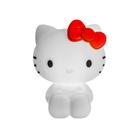 Luminária Infantil Hello Kitty Usare Abajur Decoração Presente Quarto de Meninas Retrô Clássico