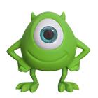 Luminária Infantil Mike Wazowski Usare Personagem Monstros SA Universidade Monstros Disney PixarPixar