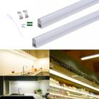 Luminária Led 60cm Armario Cozinha C/ Interruptor Bivolt