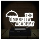 Luminária Led Abajur 3D Umbrella 16 Cores + Controle Remoto