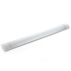 Luminária Led Calha Slim Sobrepor 18W 6500K Bivolt 60Cm