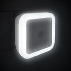 Luminaria Led Com Sensor P/ O Quarto Do Bebe Color Baby