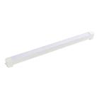 Luminária Led Difusa Branca P/Trilho 40W 4000K Bivolt 60cm