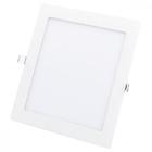 Luminaria Led Embutir Quadrada 24W 6500K 29,5C Ledbee