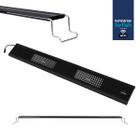 Luminária LED ForFish 80W p/ Aquário Plantado de 95 a 137cm