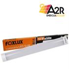 Luminaria Led Foxlux Slim 18w 6500k 60cm 110v 220v