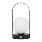 Luminária Led Moderna com 3 Intensidades Para Mesa 25cm