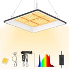 Luminária LED para Plantas KOSCHEAL KT 600W - Espectro Completo para Área de 60x60cm