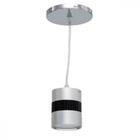 Luminaria Led Pendente Ecolume 12W Amarela Bivolt 27059