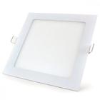 Luminaria Led Plafon Ecolume Embutir Quadrado 06W 6000K 27199