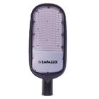 Luminária LED Pública Sarin 150W IP66 Luz Branca Bivolt Empalux