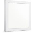 Luminaria LED Quadrada 24W Sobrepor 6500K