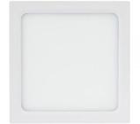 Luminária Led Quadrada Sobrepor 28,5Cm 6500K 24W Brilia