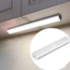 Luminária Led Sem Fio Sensor Presença Movimento Luz de Emergência Closets Armários Nichos Recarregável USB