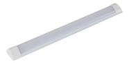 Luminária Led Slim 36w Bivolt 120cm 3000k 5902b - Ourolux