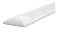 Luminária Linear Sobrepor Flat 60cm 18w Biv Sth7930/30 Stella