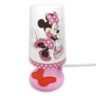 Luminária Lumis Abajur de Mesa Decoração Pop Minnie - Usare