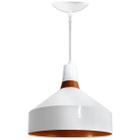 Luminária Lustre Pendente de Teto Moderno Sala Quarto Cozinha