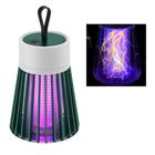 Luminaria Mata Mosquito Eletrico Luz Ultravioleta Repelente Armadilha Lampada Choque Luz UV USB LED