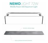 Luminária Nemo Light 72w (aqua Fresh) Bivolt