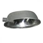 Luminaria Oval Real Vida Stand Aberta 95