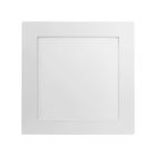 Luminária Painel Plafon Led Embutir 17x17 12W 4000K Save Energy