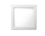 Luminária Painel Plafon Sobrepor teto LED 18W/6500k quadrada - Elgin