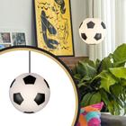 Luminária Pendente Bola De Futebol Quarto Infantil - USARE