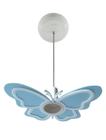 Luminária Pendente Borboleta ul Quarto Infantil - Vitrine Dos Lustres