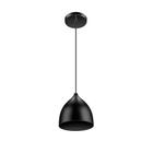 Luminária Pendente Led 9W Fun Preto Elgin