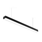 Luminaria Pendente Perfil Slim 45W 3000k Preto - Embuled