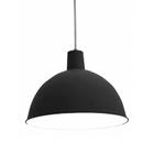 Luminária Pendente Preto Td 821  TD 821  - Taschibra