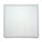 Luminária Plafon 24W LED 6500K Quadrado Sobrepor Elgin