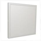 Luminária Plafon 40x40 42w LED Sobrepor Quadrado Branco Quente - LCG Eletro